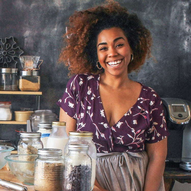 Jerrelle Guy Of “Black Girl Baking” On Leaving Social Media And Finding Joy In Food