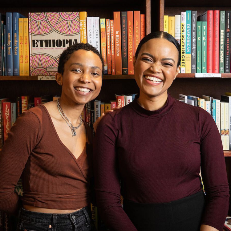 BEM Culinary Bookstore Founders Gabrielle & Danielle Davenport: The Future Is Black Literature