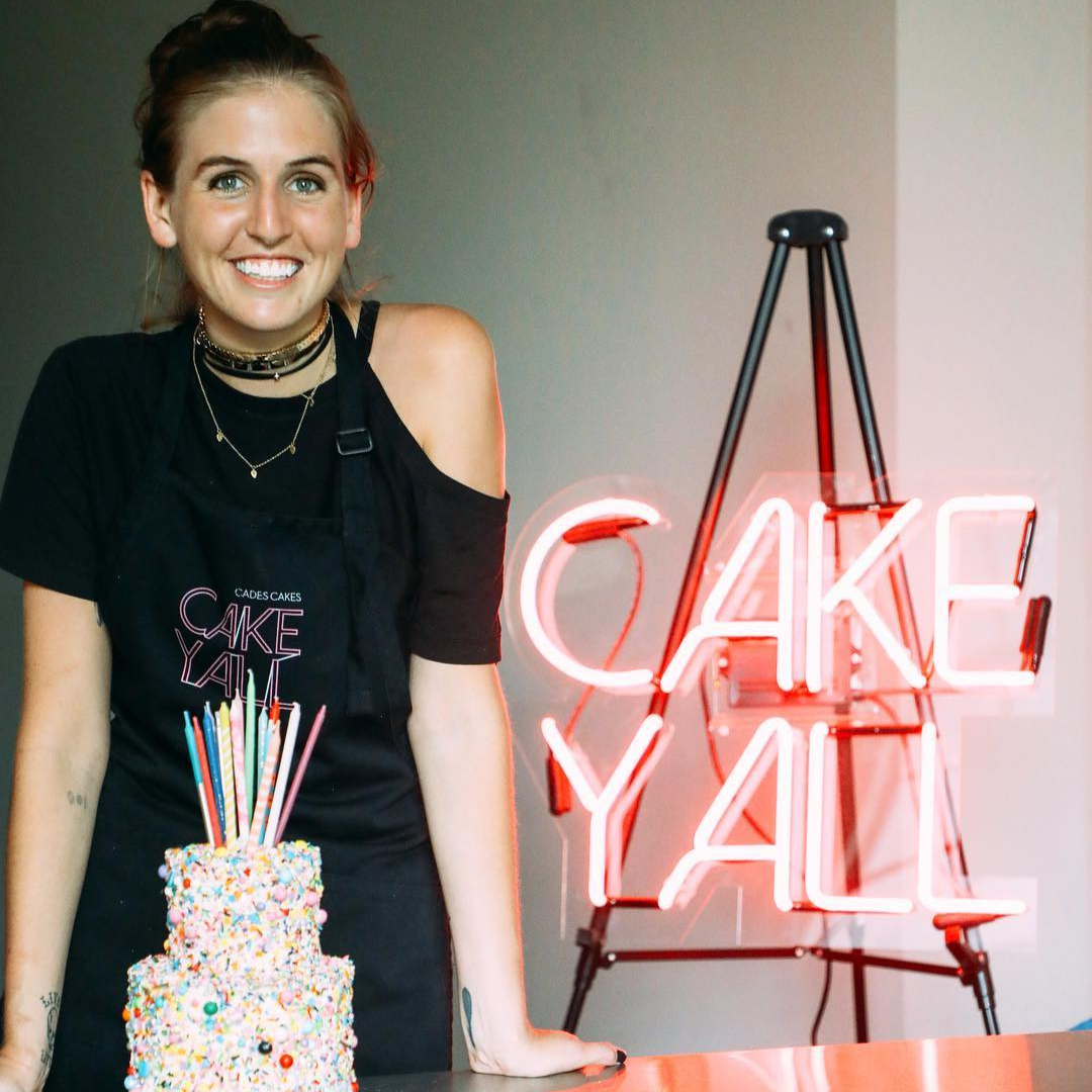 Making Hyperrealistic Cakes With Sam Cade Of Cades Cakes