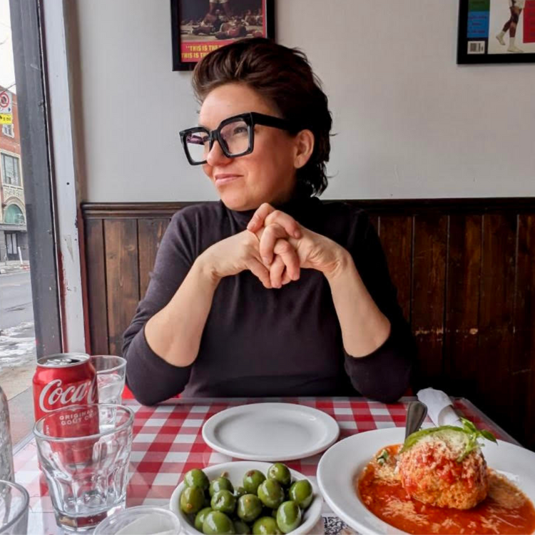 Ivy Knight Of Allez Celine On Restaurants, Memes, And Kitchen Culture