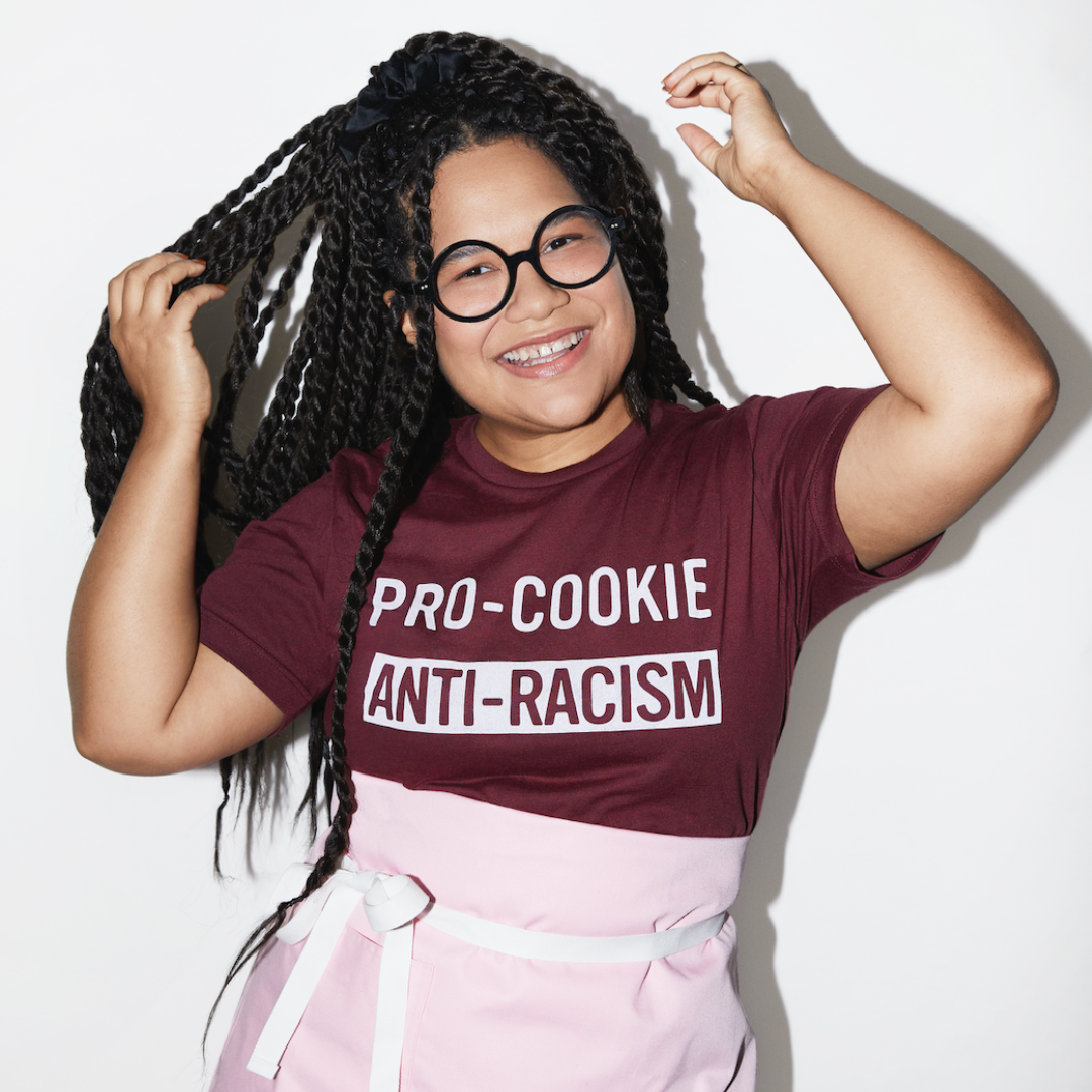 Paola Velez Of Bakers Against Racism On The World’s Largest Bake Sale