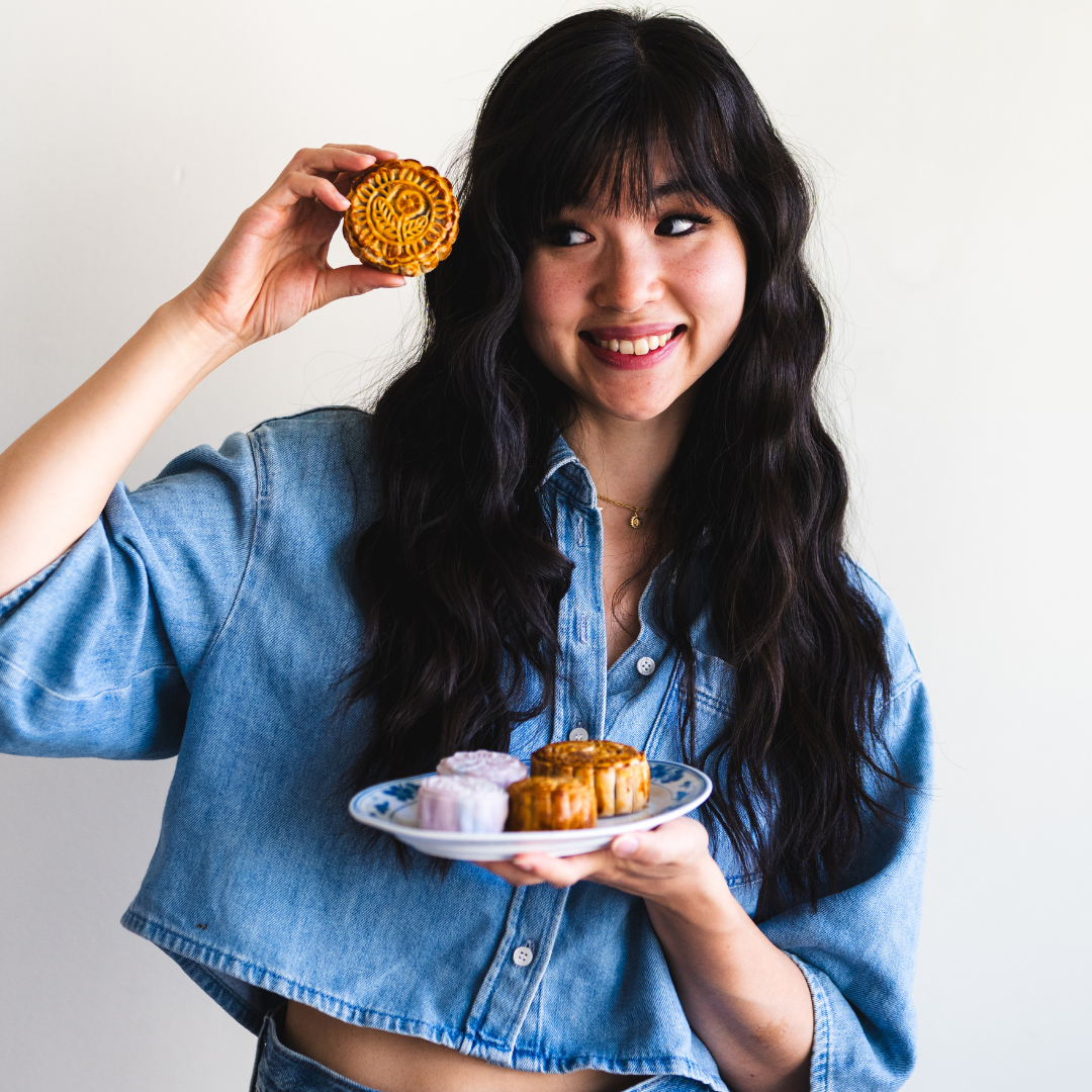 Making Mooncakes With Amy Ho Of Constellation Inspiration