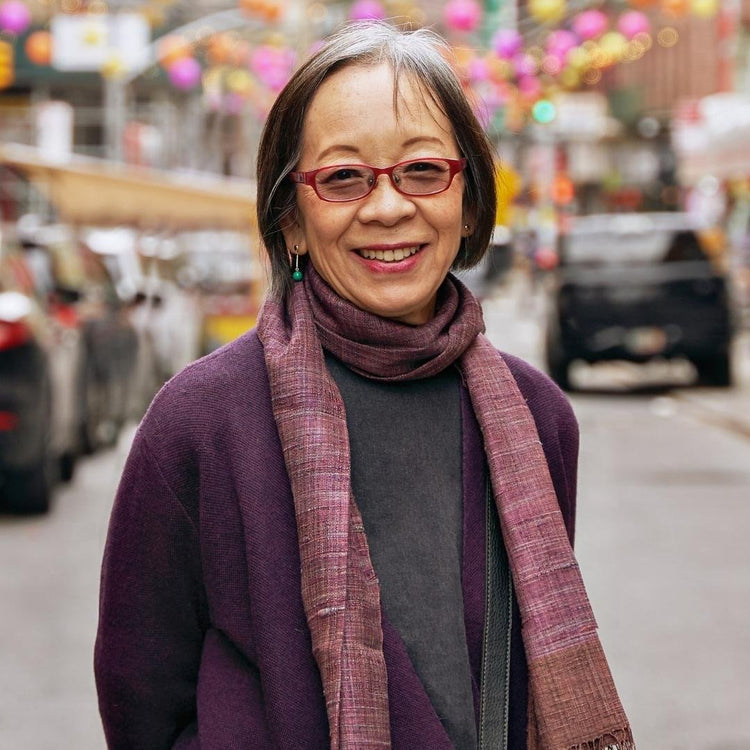 The Amazing Grace Young, Chinatown Activist & Cookbook Author