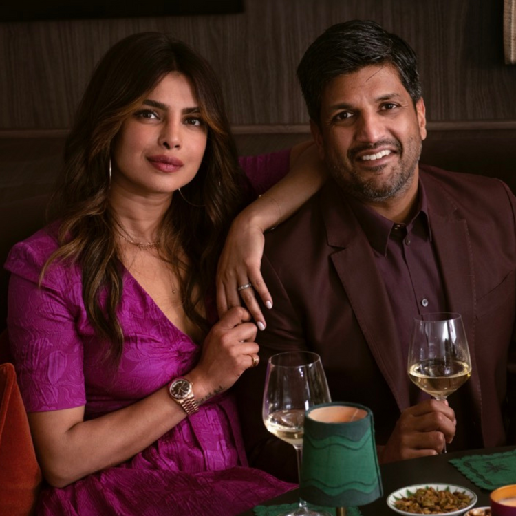 Priyanka Chopra Jonas And Maneesh Goyal, Hospitality’s New Dynamic Duo