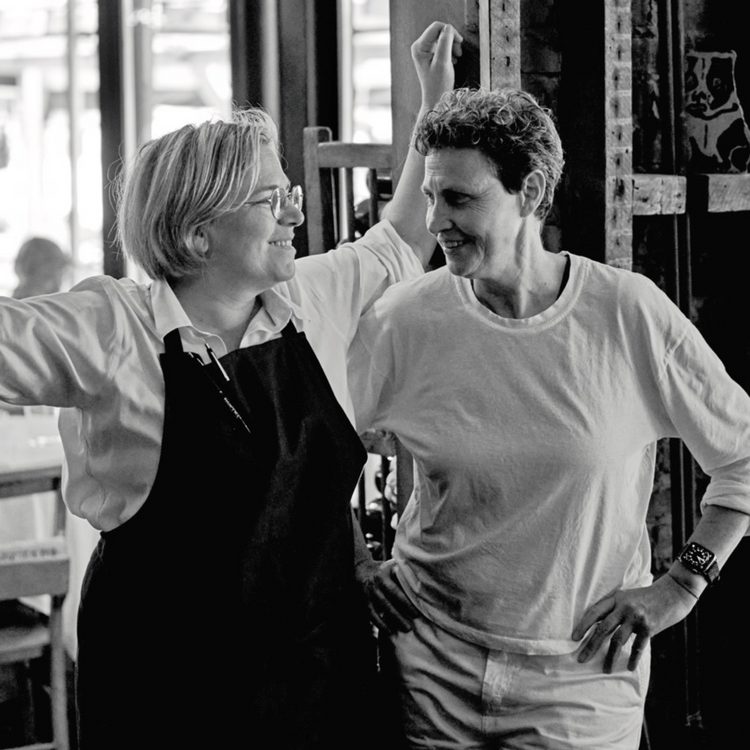 Via Carota Chefs Jody Williams And Rita Sodi On Doing Things Their Own Way