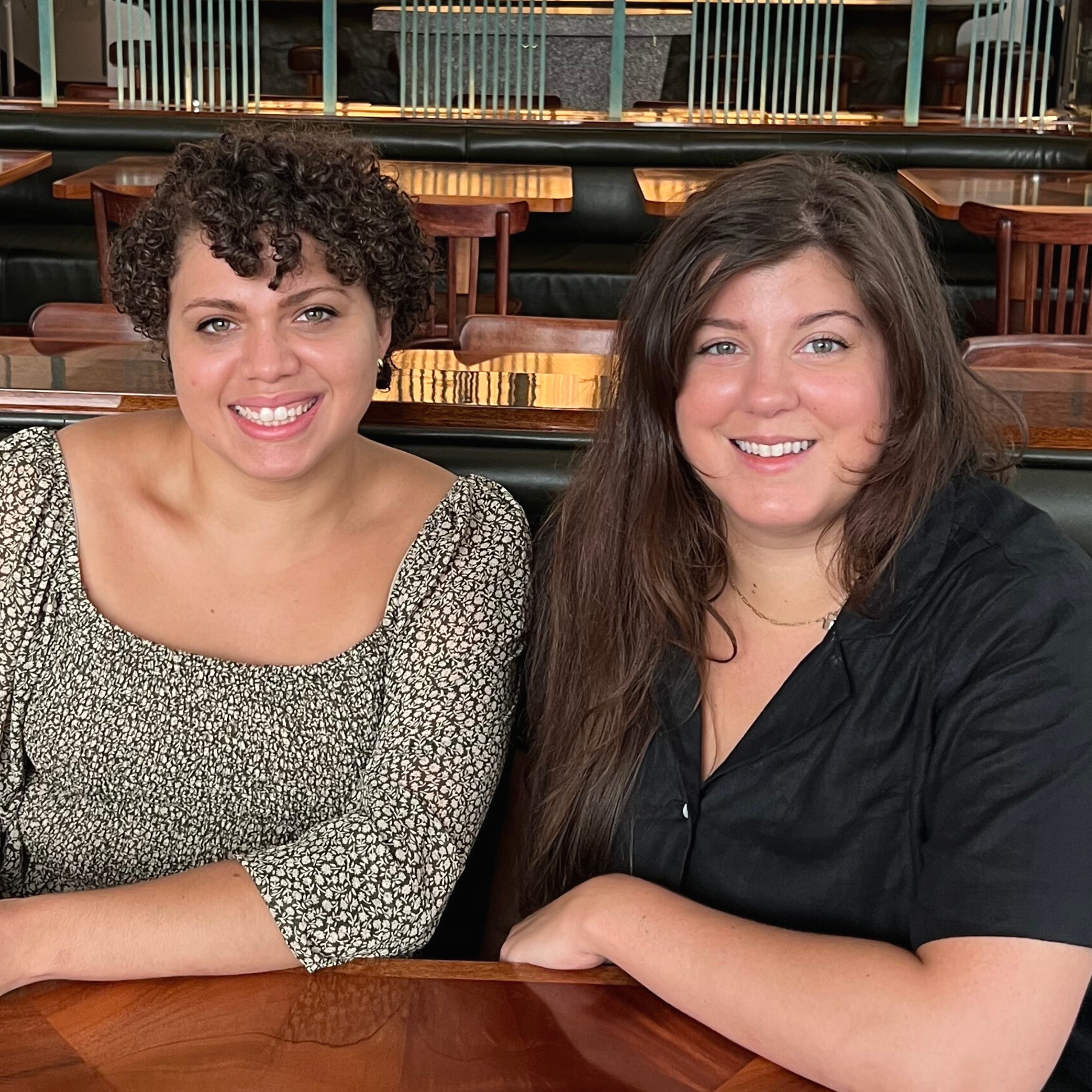 Pastry Chef Pals: Mariah Neston And Michelle Palazzo Of Le Rock And Frenchette