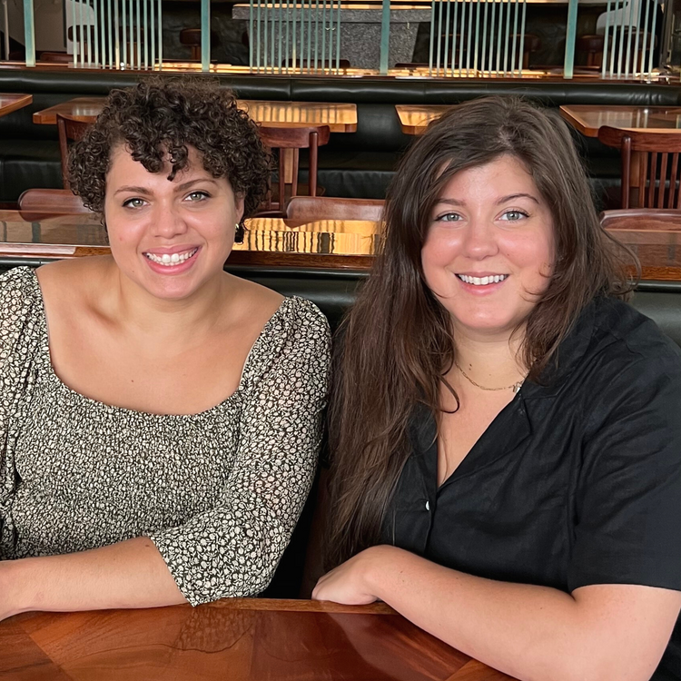 Pastry Chef Pals: Mariah Neston And Michelle Palazzo Of Le Rock And Frenchette