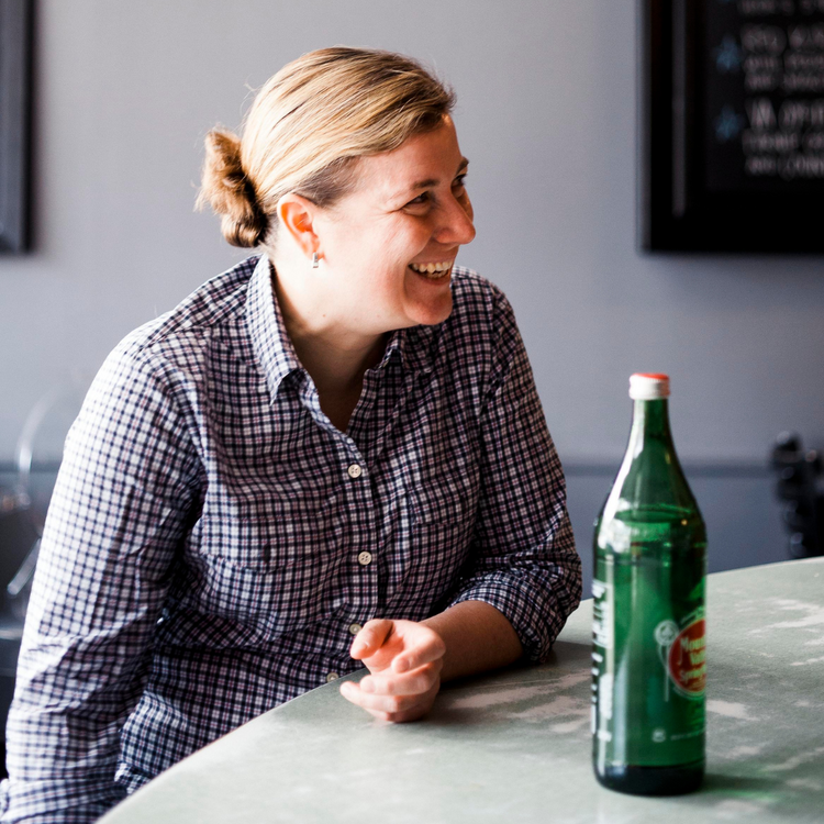 Ashley Christensen, Chef & Restaurateur, Starts A New Chapter