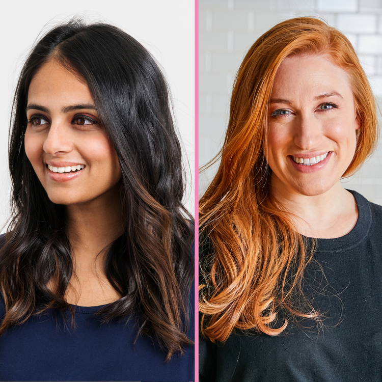 The CEO Is In: Brightland’s Aishwarya Iyer And Territory Foods’ Ellis Singer McCue