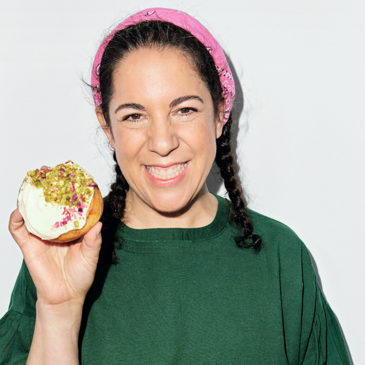 Making Doughnuts With Fany Gerson Of Fan-Fan And La Newyorkina