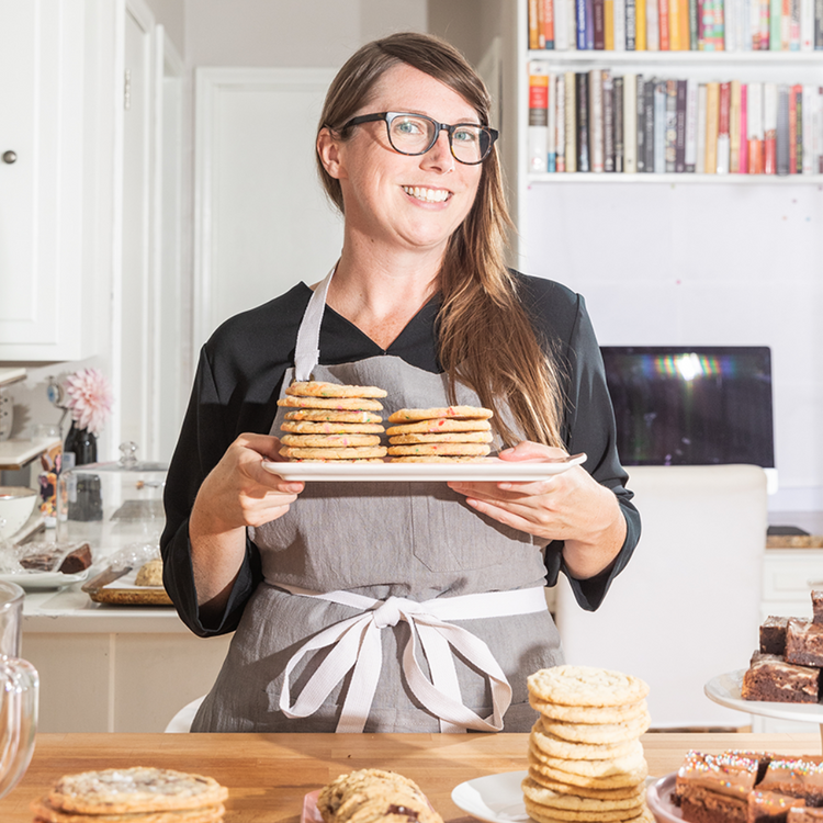 Holiday Cookies With Sarah Kieffer Of “100 Cookies”