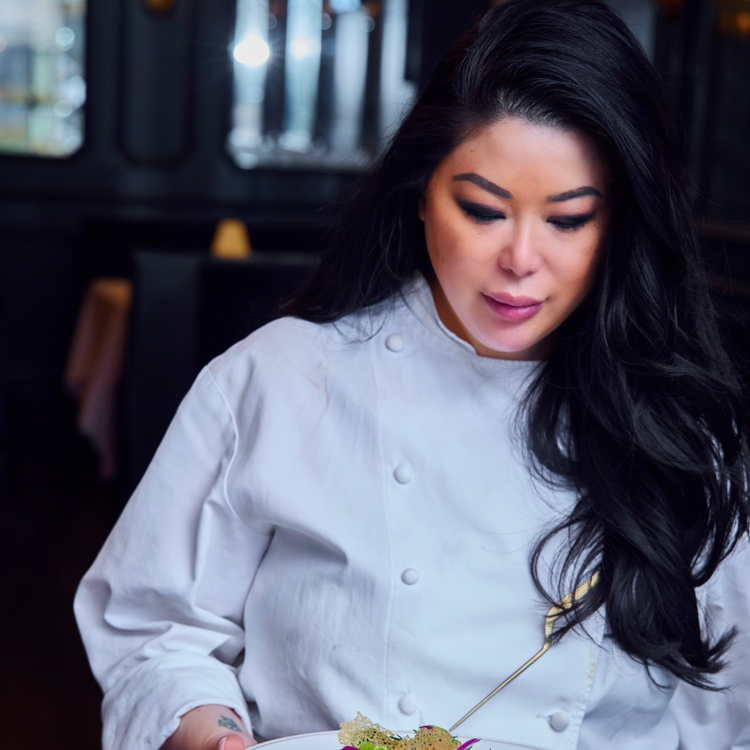 Restaurant (R)evolution: Chef Angie Mar Of Le B On Embracing Change And Believing In Yourself