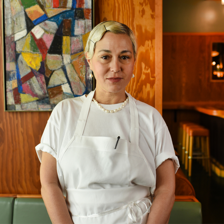 Chef Camille Becerra Of Ace Hotel Brooklyn’s As You Are 