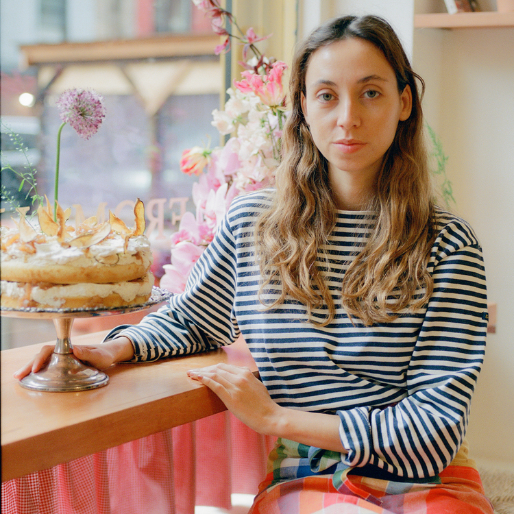 Lucie Franc de Ferriere Of From Lucie, NYC’s Buzzy New Bakery