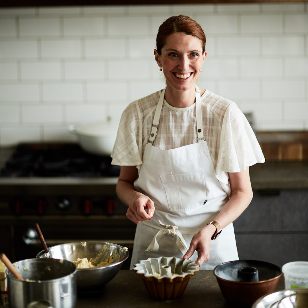 Making Babka With Melissa Weller