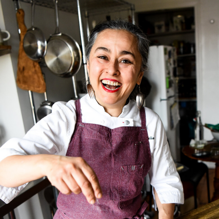 Gaby Melian Says Keep Cooking, Be Happy