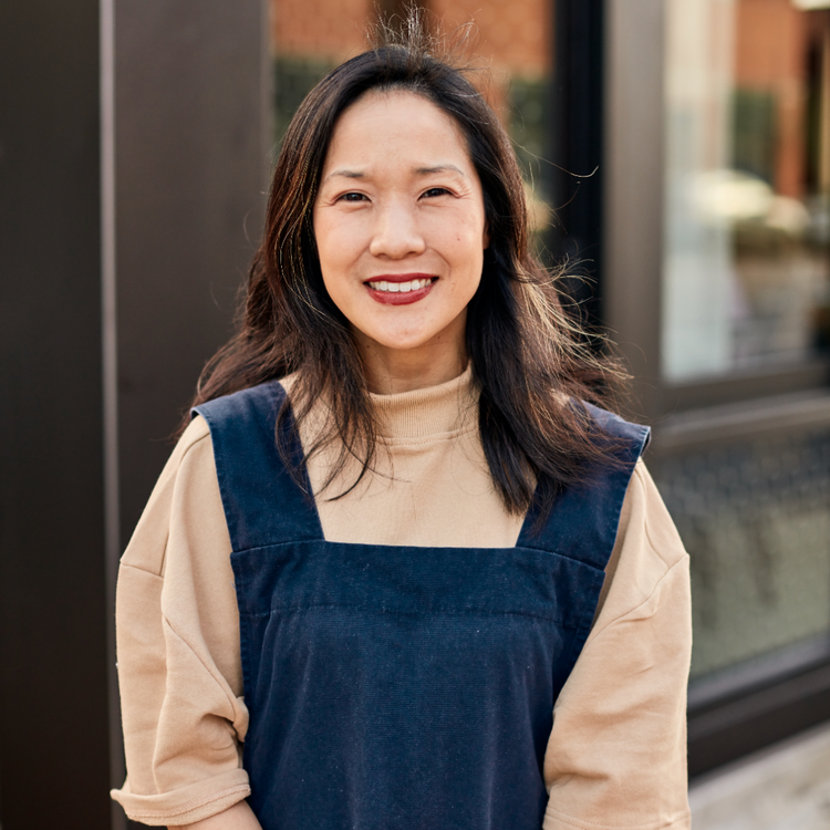 Chef Beverly Kim Of Chicago’s Parachute On Motherhood & Restaurants