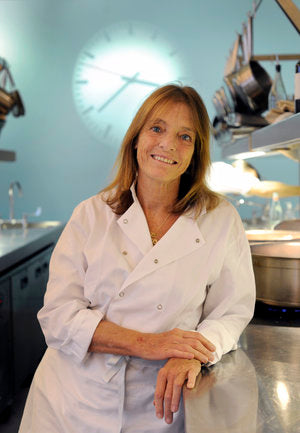 Chef Ruth Rogers of The River Cafe London