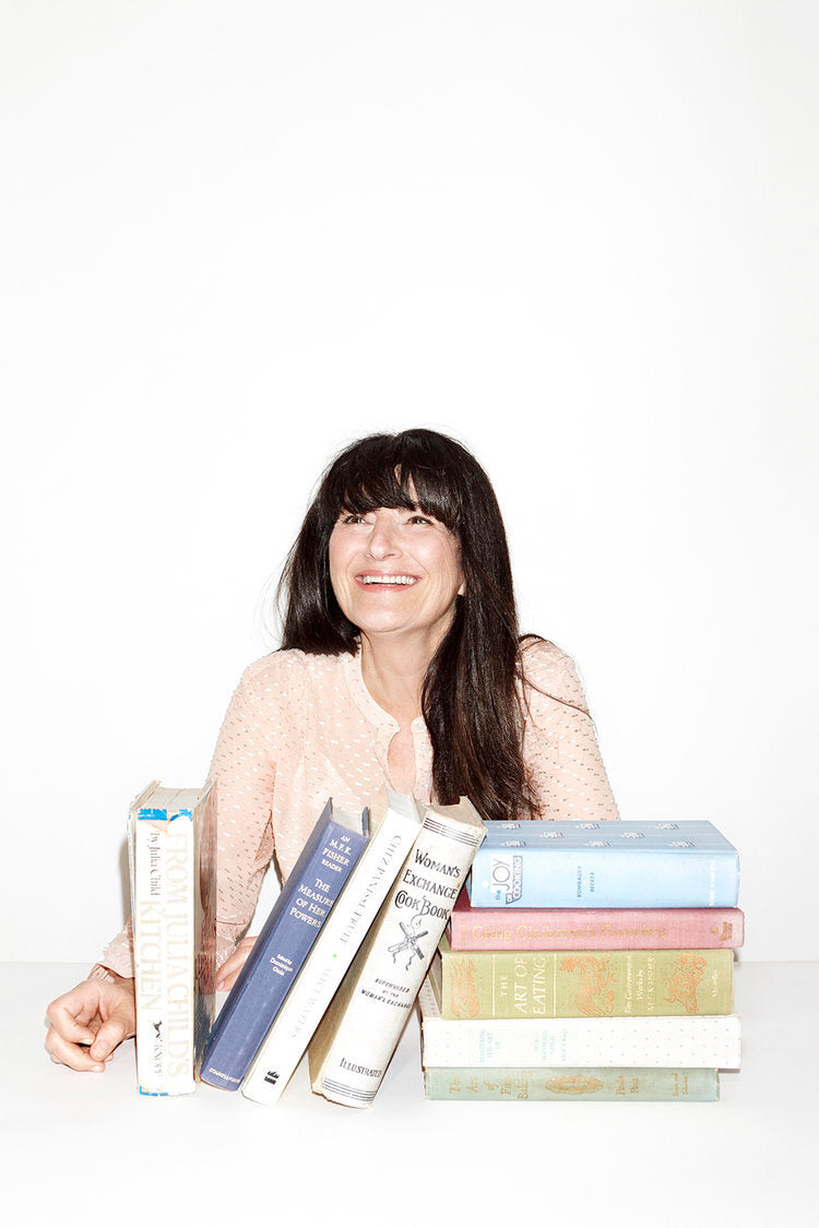 Ruth Reichl & Chef Ruth Rogers from Jubilee – Cherry Bombe