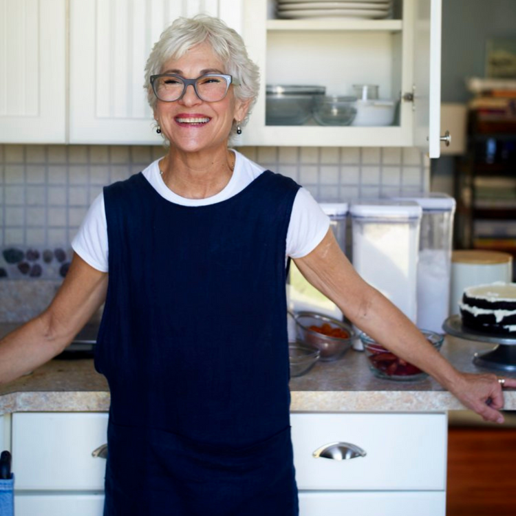 Making Chocolate Caramel Tarts With Pastry Chef Claudia Fleming Of Daily Provisions