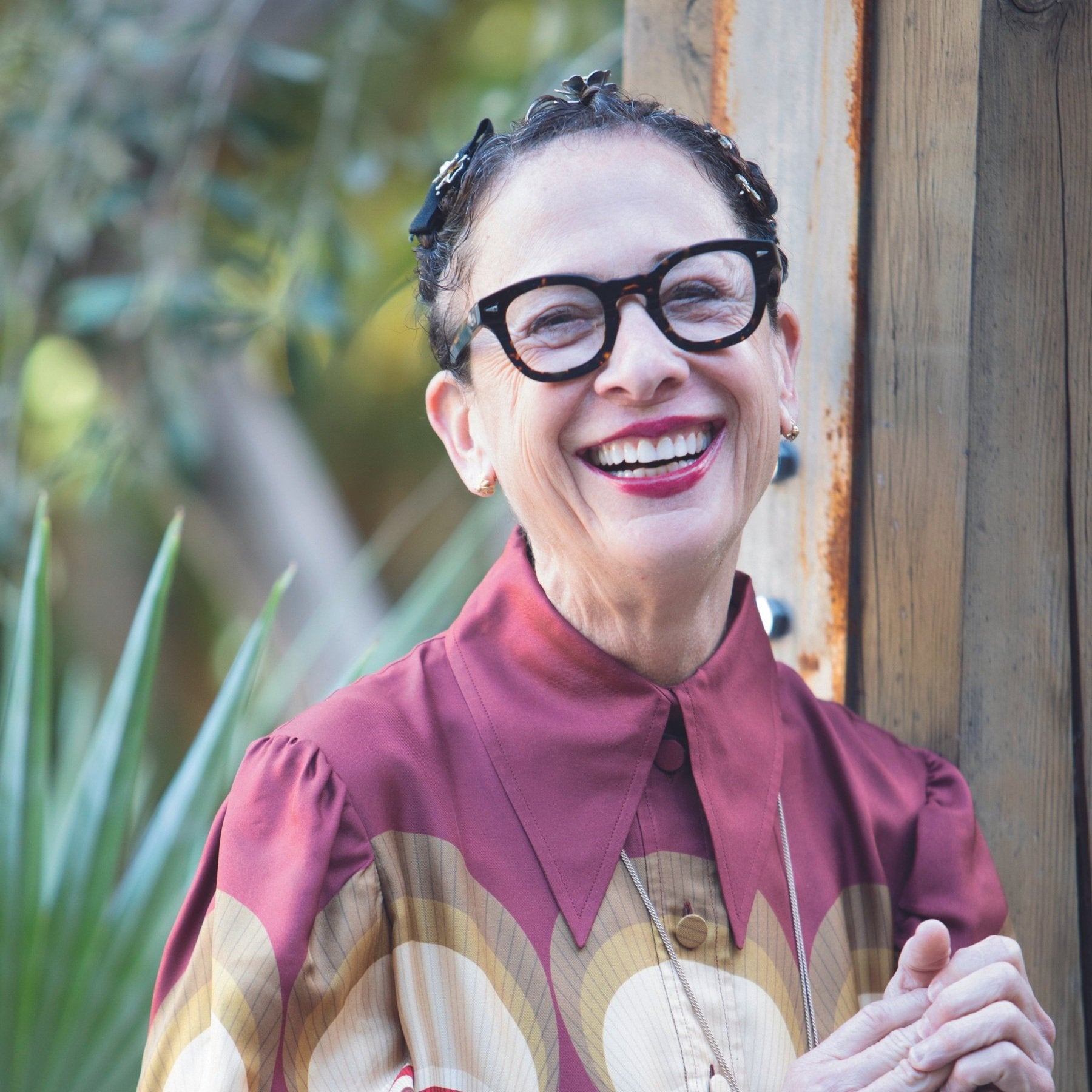 Making Peanut Butter Cookies With Nancy Silverton