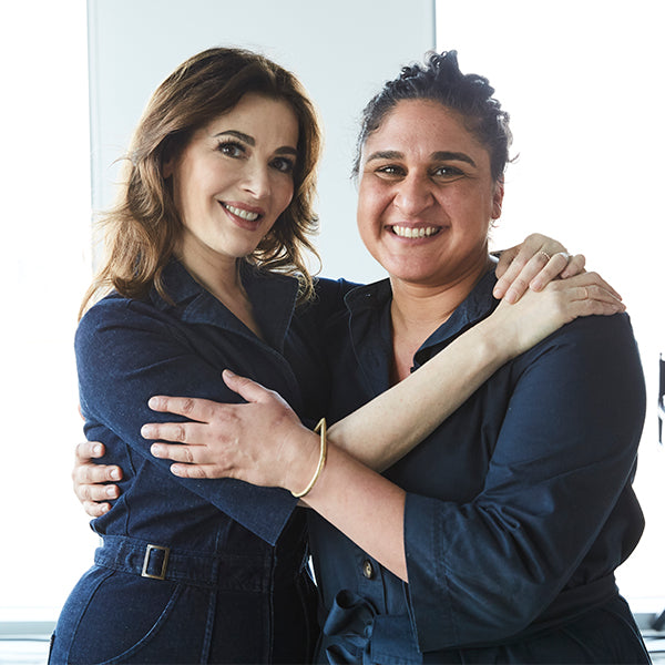 Samin Nosrat & Nigella Lawson