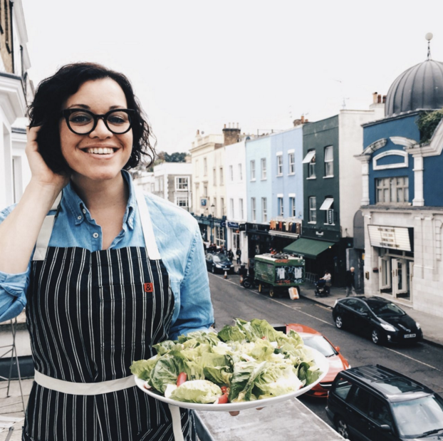 The Thanksgiving Episode with Joy the Baker & Nancy Silverton