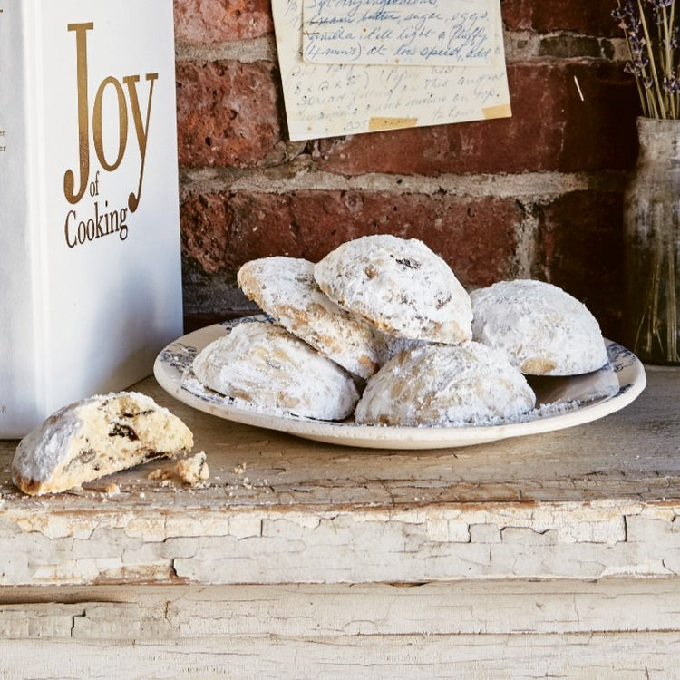 Elisa Marshall’s Shortbread Cookies