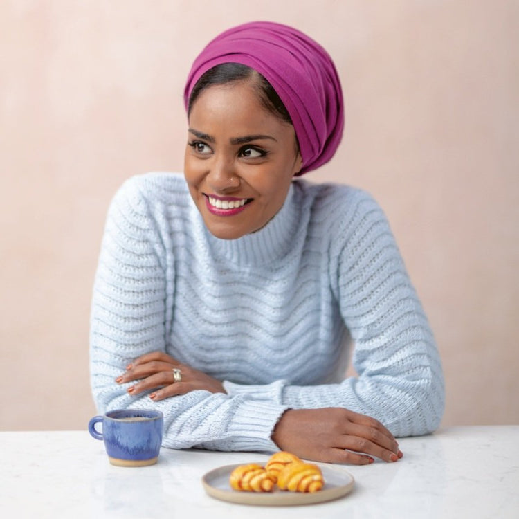 "The Great British Bake Off’s" Nadiya Hussain Is Back!