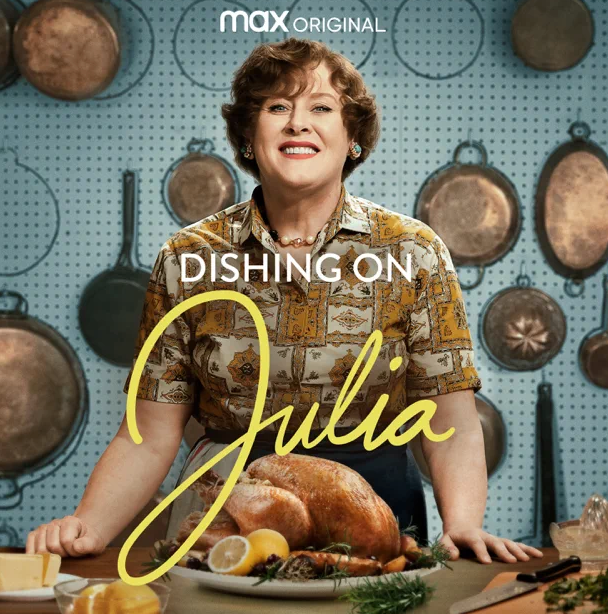 Julia Child & The Kitchen Conundrum