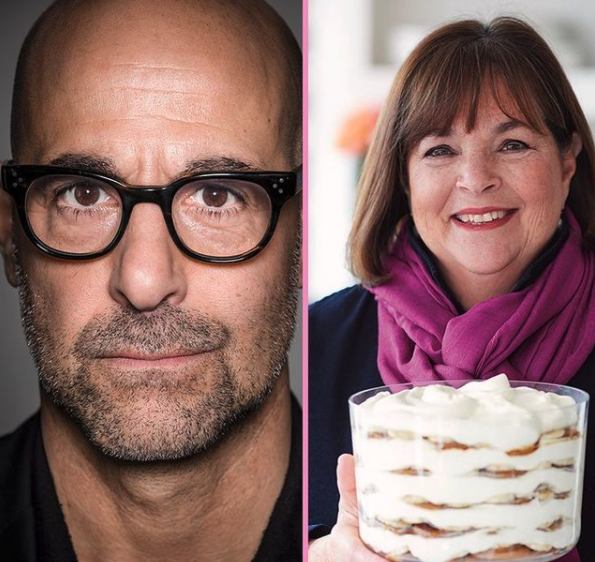 Ina Garten And Stanley Tucci On Julia Child And The Making Of “Julie & Julia”