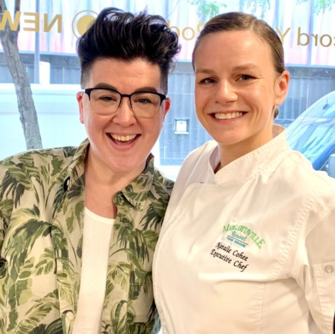 A Visit To Margaritaville With Chef Natalie Cohee