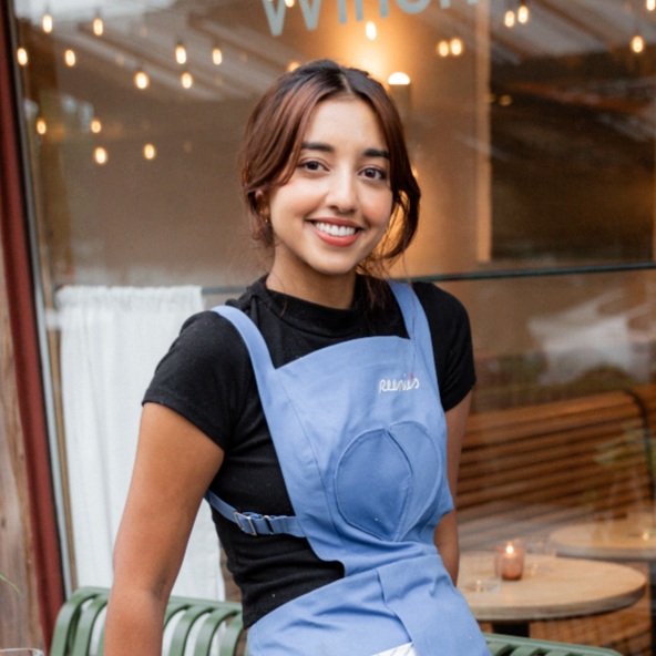 Mehreen Rafi Writer & Reenie’s Chef Mehreen Karim: The Future Is Saying Yes – Cherry ...