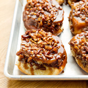 Joanne Chang's Sticky Sticky Buns – Cherry Bombe