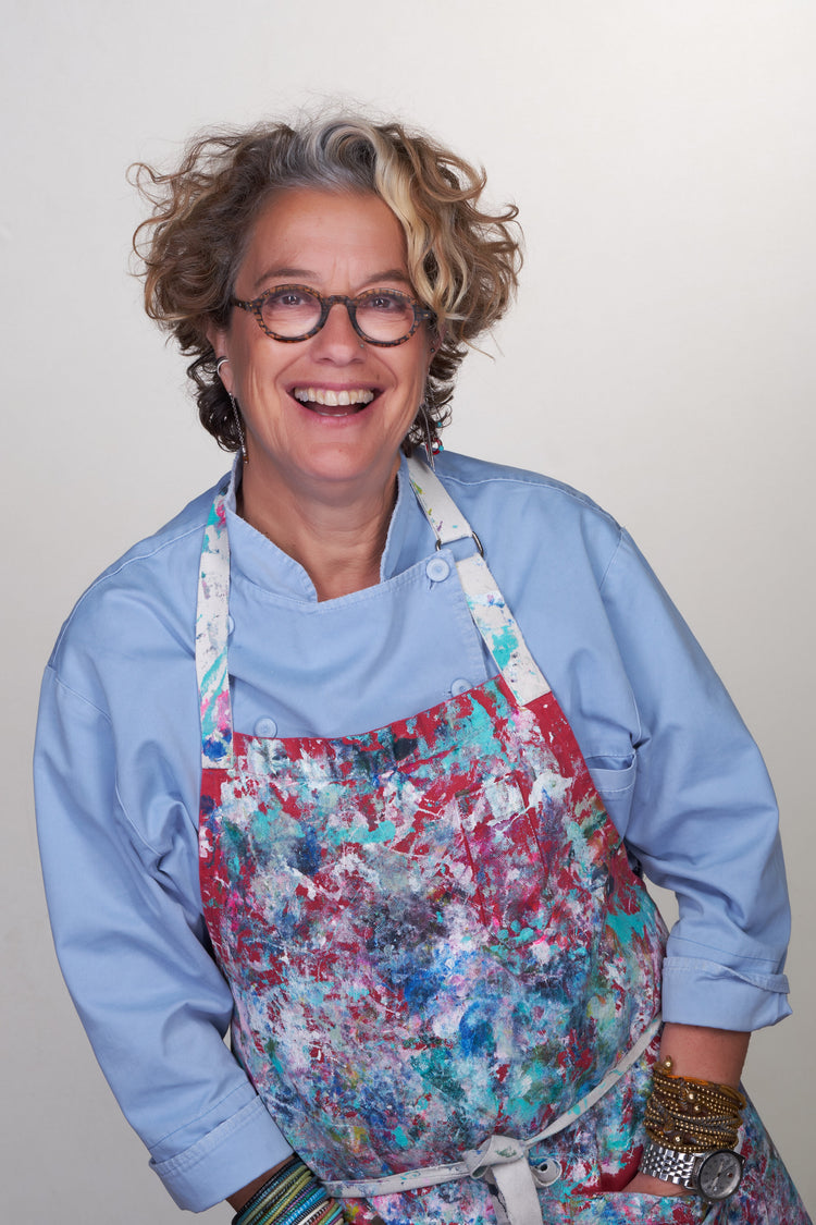 The Unstoppable Chef Susan Feniger