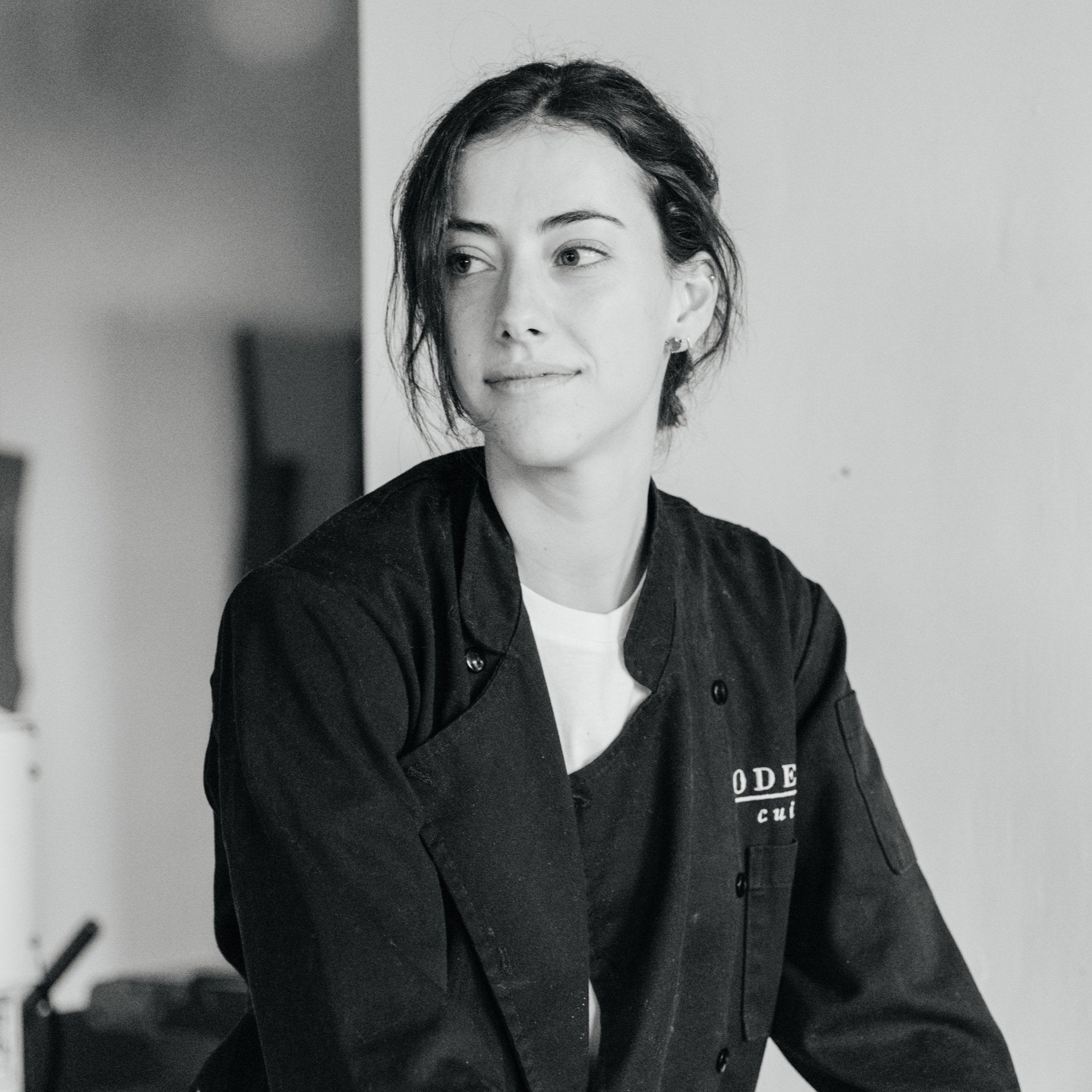 Mexico City Pastry Chef Odette Olavarri Of Odette: The Future Is Flavor