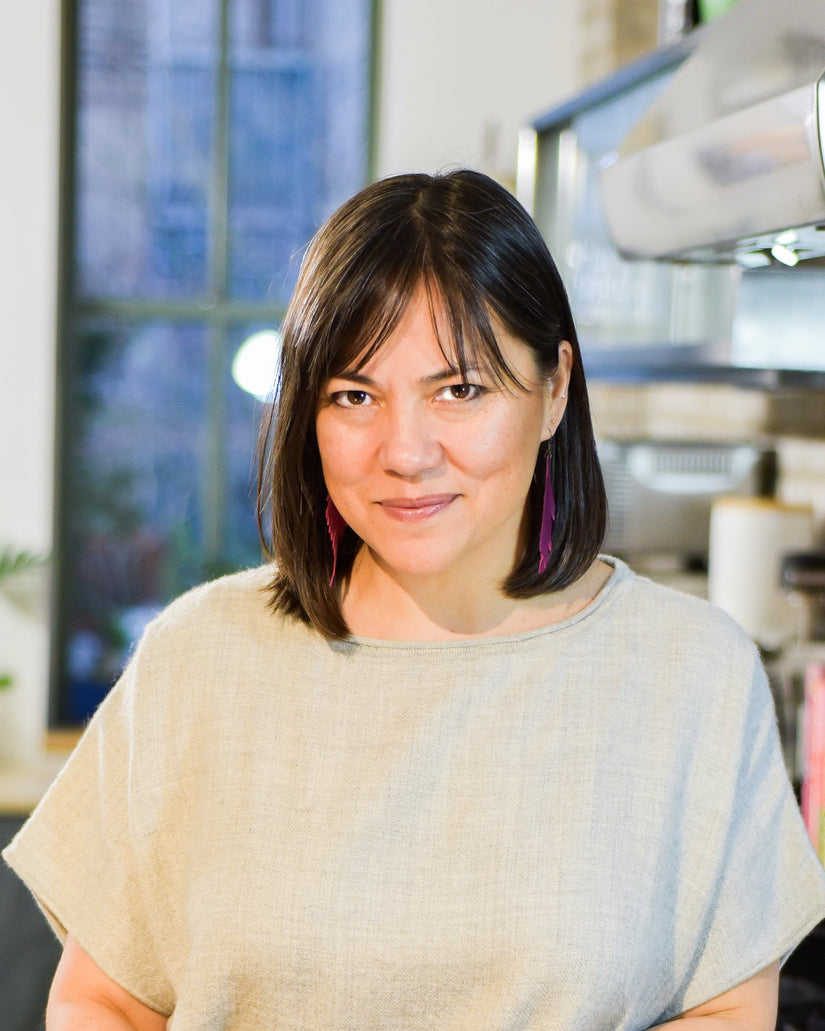 Get Serious About Cooking With Professor & Cookbook Author Cammie Kim Lin