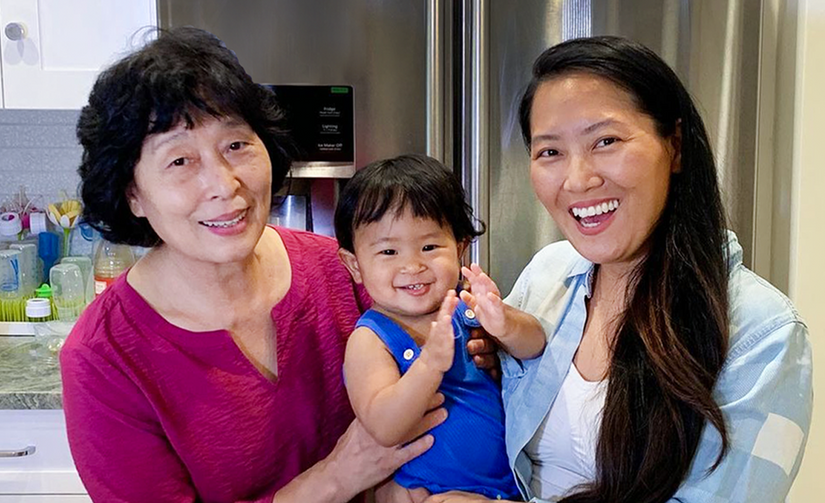 Caroline Shin Tells Immigrant Food Stories, One Granny at a Time