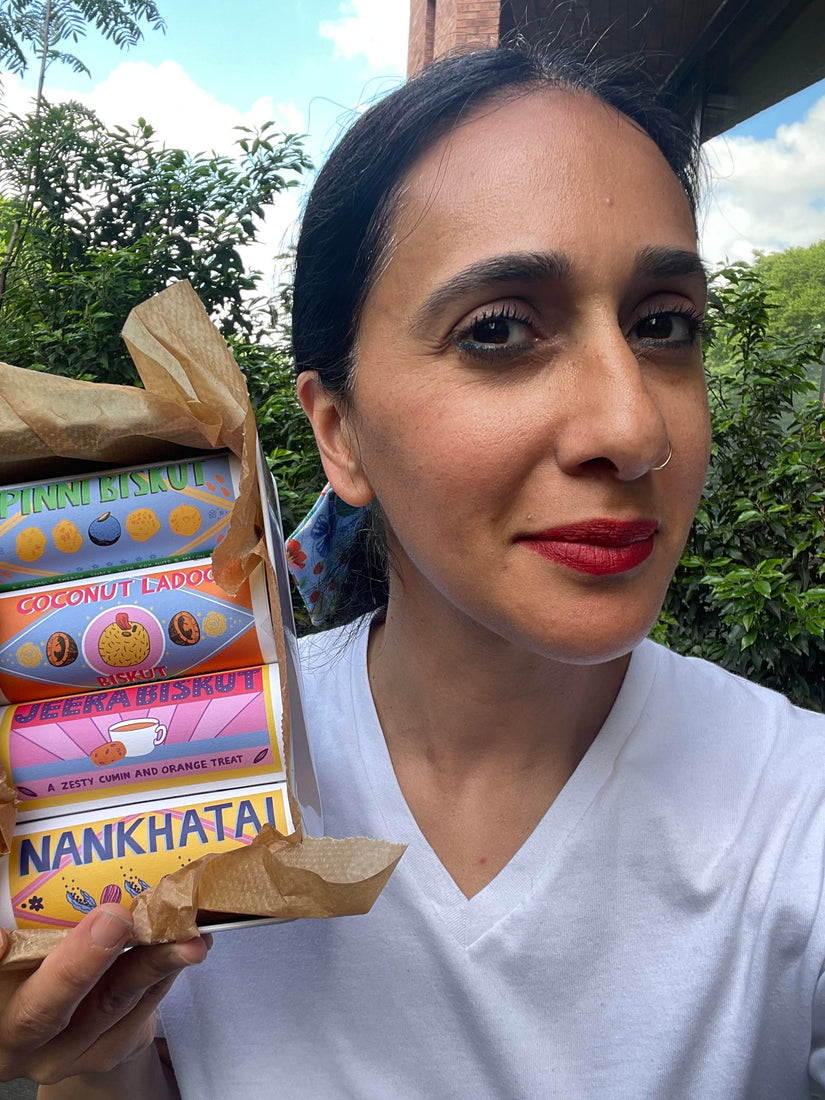 Chandani Kohli of Biskut Bar On Her Sweet & Savory Biz