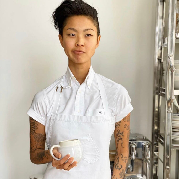 Top Chef Champ Kristen Kish Makes It Personal