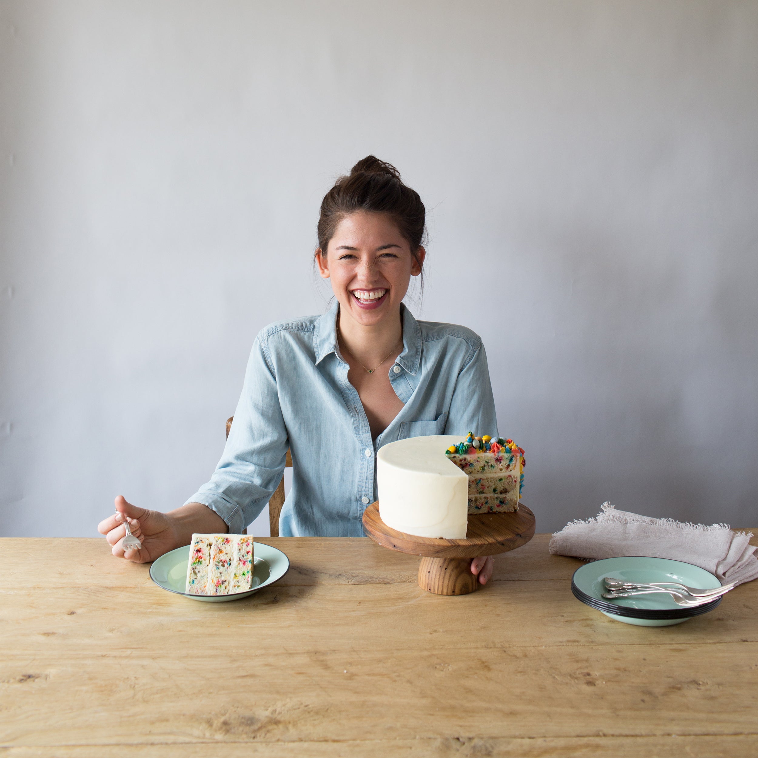You Can’t Help But Love Molly Yeh