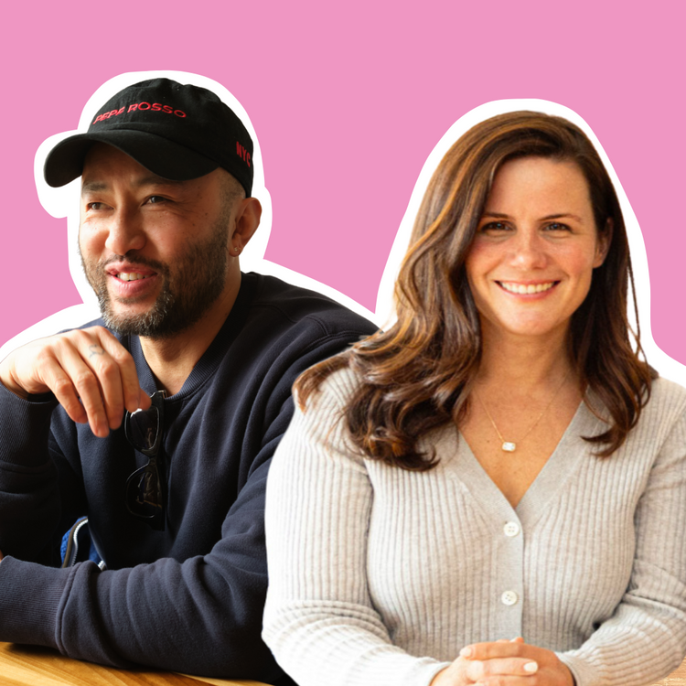 Alex Mill’s Ali Dillon & Somsack Sikhounmuong On Office Lunch Culture And The Food/Fashion Connection