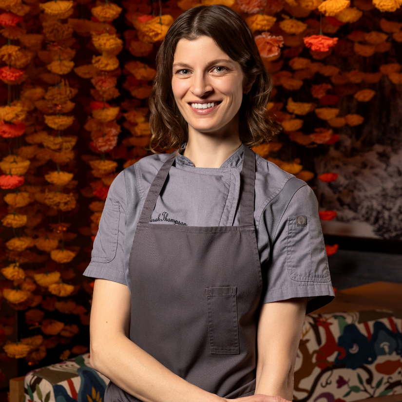 Chef Sarah Thompson Of Casa Playa On Mentorship & Making Her Mark In Las Vegas