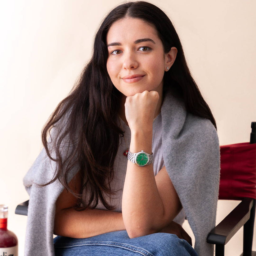 Figlia Founder Lily Geiger On The Mission Behind Her Zero-Proof Brand