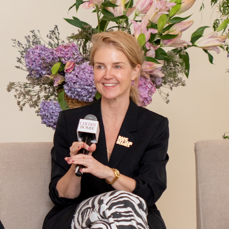 Live From Jubilee Wine Country: Jeni’s Splendid Ice Creams’ Jeni Britton In Conversation With Guittard’s Amy Guittard