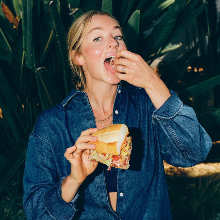 Molly Baz, Food World Superstar, On Letting Go And Holding On