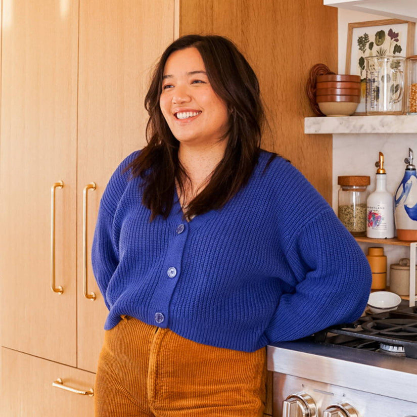 Architect-Turned-Cookbook Author Kristina Cho Knows How To Trust Her Gut