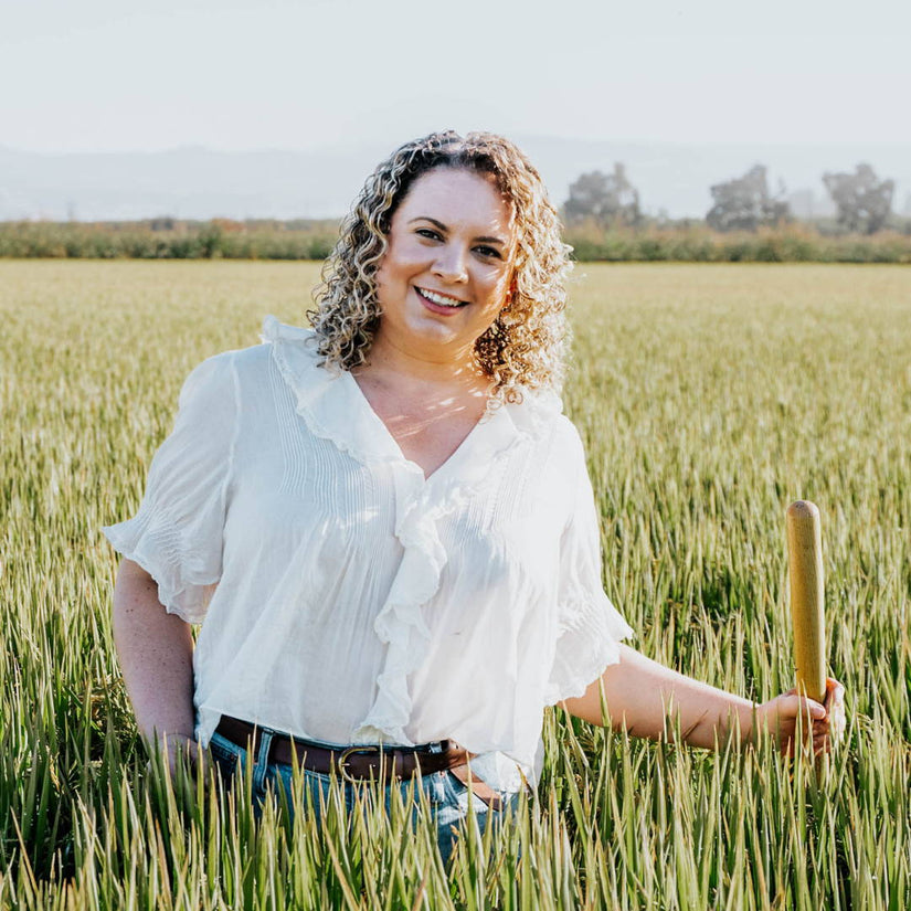 Storyteller Brita Lundberg On Farming, Rice & Her Family Legacy