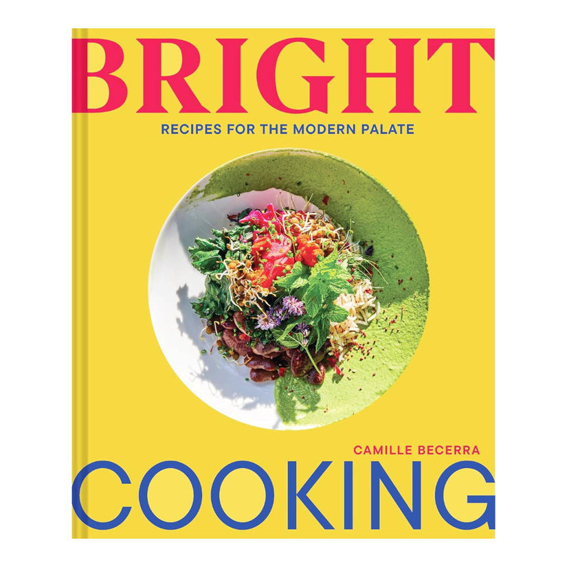 "Bright Cooking" by Camille Becerra