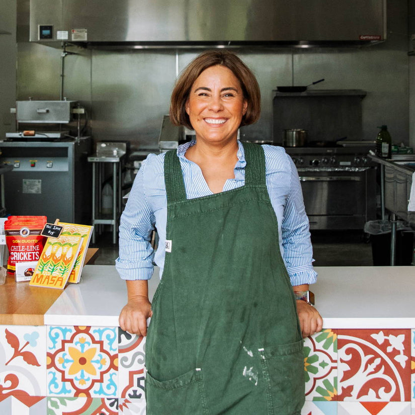 Yoli Tortilleria Founder Marissa Gencarelli Talks Tortillas